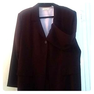 3pc Dark Orchid Professional Suiting